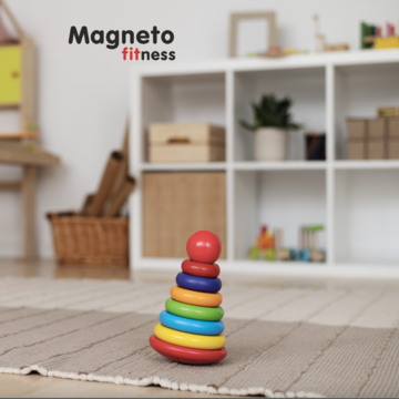 Magneto Fitness Переделкино - Летнее расписание игровой комнаты